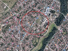 Teren constructii de vânzare, în Sibiu, zona Calea Poplacii