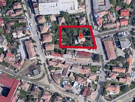 Teren constructii de vânzare, în Sibiu, zona Central
