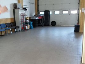 Închiriere spaţiu industrial