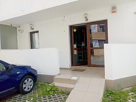 Vânzare spaţiu comercial