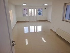 Închiriere spaţiu comercial