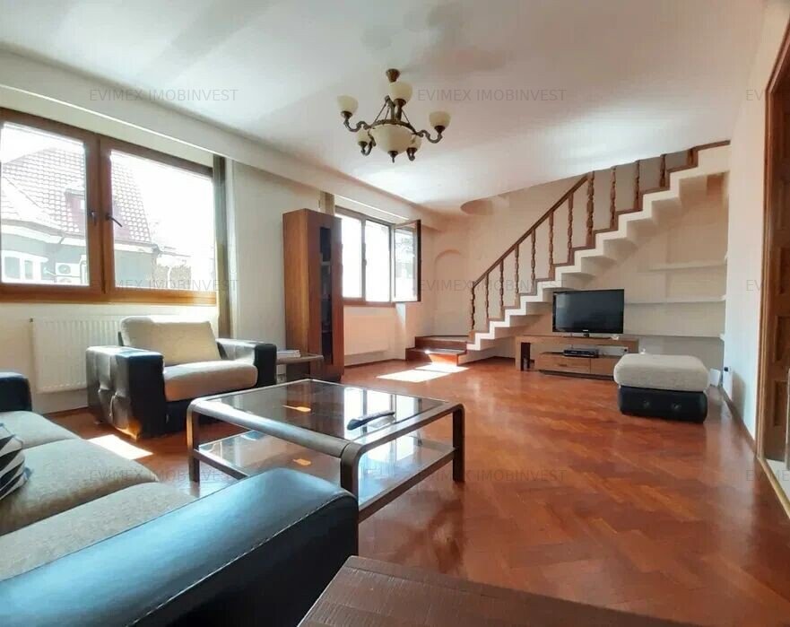 Anunt Vanzare Apartament Duplex in Cotroceni cu Garaj Subteran si 2 Boxe