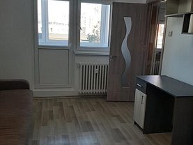 Garsonieră de închiriat, în Bucureşti, zona Dristor