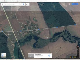 Teren constructii de vânzare, în Branesti