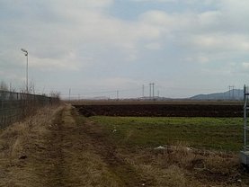 Teren agricol de vânzare, în Brasov, zona Stupini