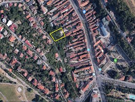Teren constructii de vânzare, în Brasov, zona Centrul Istoric