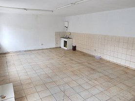 Închiriere spaţiu comercial