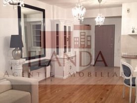 Apartament de închiriat 2 camere, în Bucuresti, zona Aviatiei