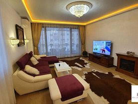 Apartament de închiriat 3 camere, în Bucureşti, zona Aviatorilor