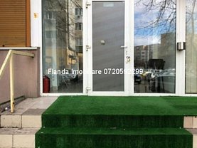 Închiriere spaţiu comercial