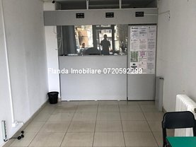 Vânzare spaţiu comercial