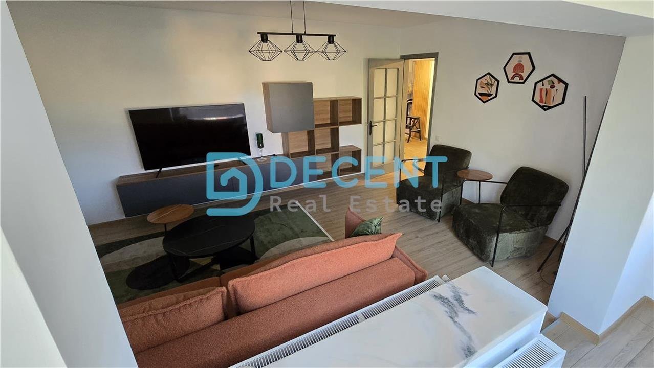Apartament 2 camere Scriitorilor, Brasov