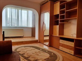Garsonieră de închiriat, în Braşov, zona Răcădău