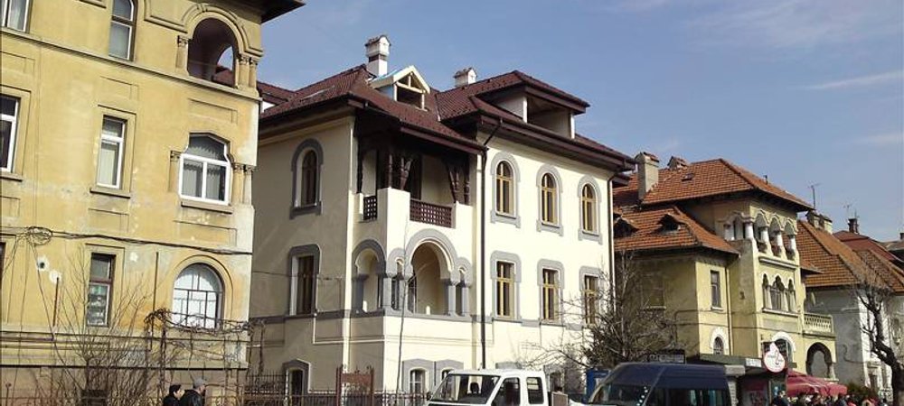 Casa Parcul Central, Brasov - imaginea 0 + 1