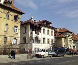 Casa de vânzare 16 camere, în Brasov, zona Centrul Istoric