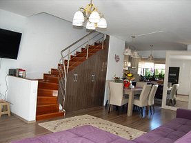 Casa de vânzare 4 camere, în Sânpetru