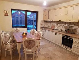 Casa de închiriat 5 camere, în Sânpetru