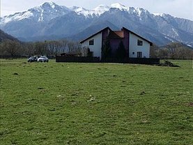 Casa de vânzare 8 camere, în Rasnov, zona Glajarie