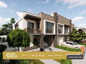 Casa de vânzare 4 camere, în Săcele, zona Sud