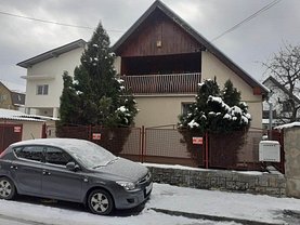 Casa de închiriat 3 camere, în Braşov, zona Griviţei