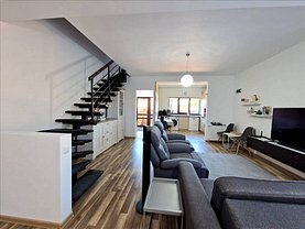 Casa de vânzare 4 camere, în Sânpetru