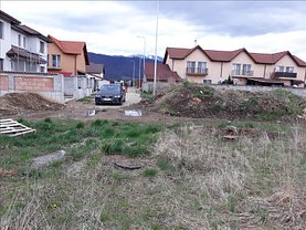 Teren constructii de vânzare, în Ghimbav, zona Sud-Vest