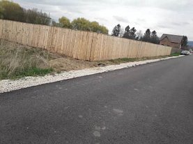 Teren constructii de vânzare, în Brasov, zona Stupini