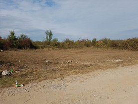Teren constructii de vânzare, în Sanpetru