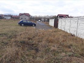 Teren constructii de vânzare, în Brasov, zona Stupini