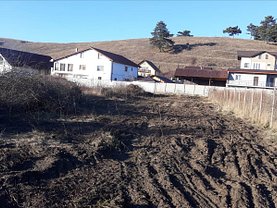 Teren constructii de vânzare, în Sanpetru