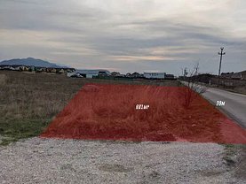 Teren constructii de vânzare, în Sanpetru