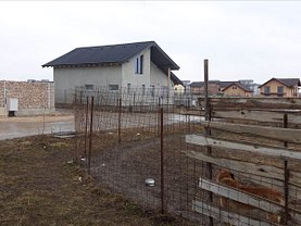 Teren constructii de vânzare, în Sânpetru