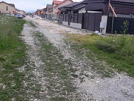 Teren constructii de vânzare, în Sanpetru