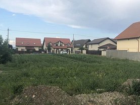 Teren constructii de vânzare, în Hărman