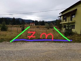 Teren constructii de vânzare, în Timişu de Jos
