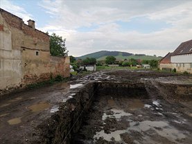Teren constructii de vânzare, în Sânpetru