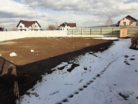 Teren constructii de vânzare, în Sacele, zona Stefan cel Mare