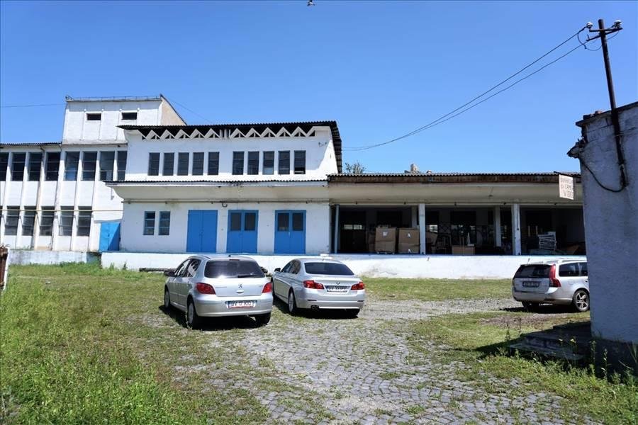 Vanzare hala industriala zona Rupea, Brasov