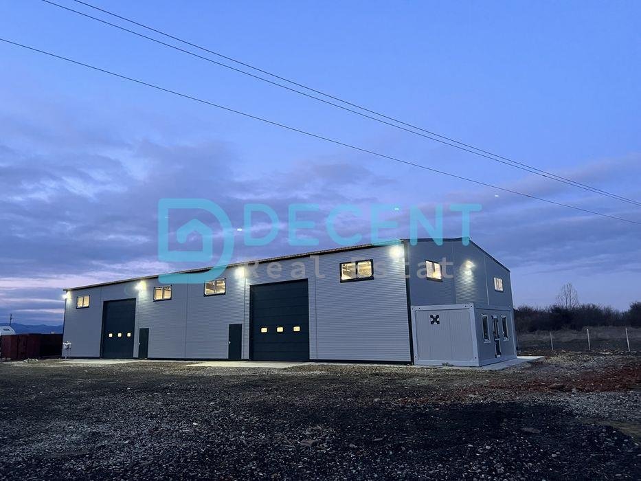 Hala de inchiriat Codlea, Brasov