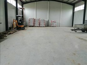 Închiriere spatiu industrial