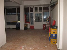 Vânzare spaţiu comercial