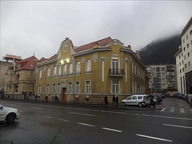 Închiriere spaţiu comercial