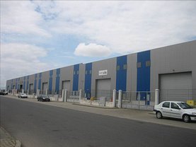 Vânzare spaţiu industrial