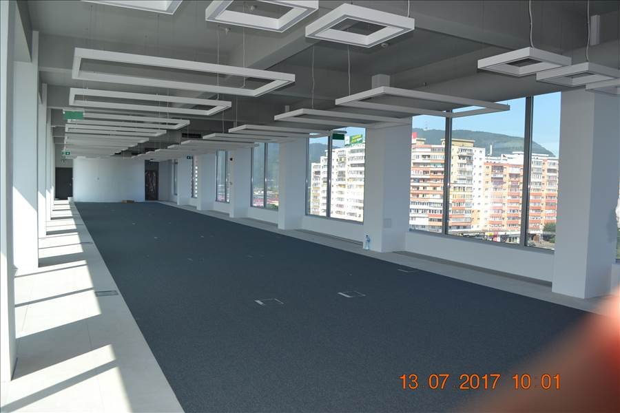 Spatiu birouri 600 mp, zona Astra, Brasov - imaginea 3