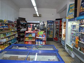 Vânzare spaţiu comercial