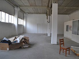 Închiriere spaţiu industrial