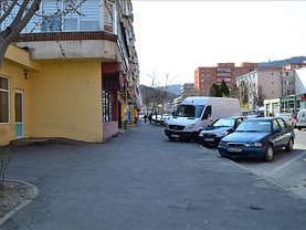 Închiriere spaţiu comercial