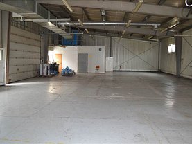 Vânzare spaţiu industrial