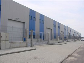 Vânzare spaţiu industrial