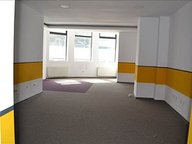 Închiriere spaţiu comercial